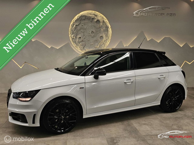 Audi A1 Sportback - 1.2 TFSI S-line Apple Carplay/Android auto