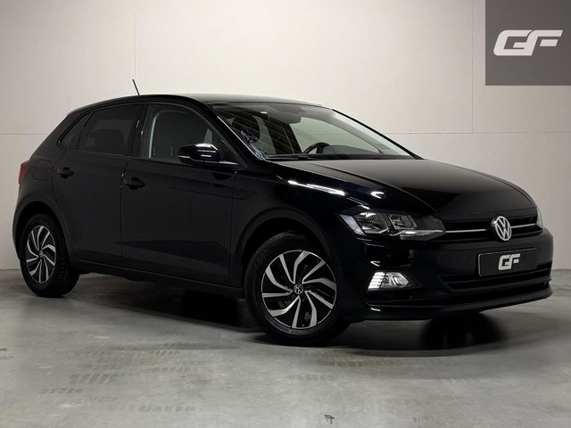 Volkswagen Polo - 1.0 TSI CarPlay Navi ACC Airco LM Velgen NAP