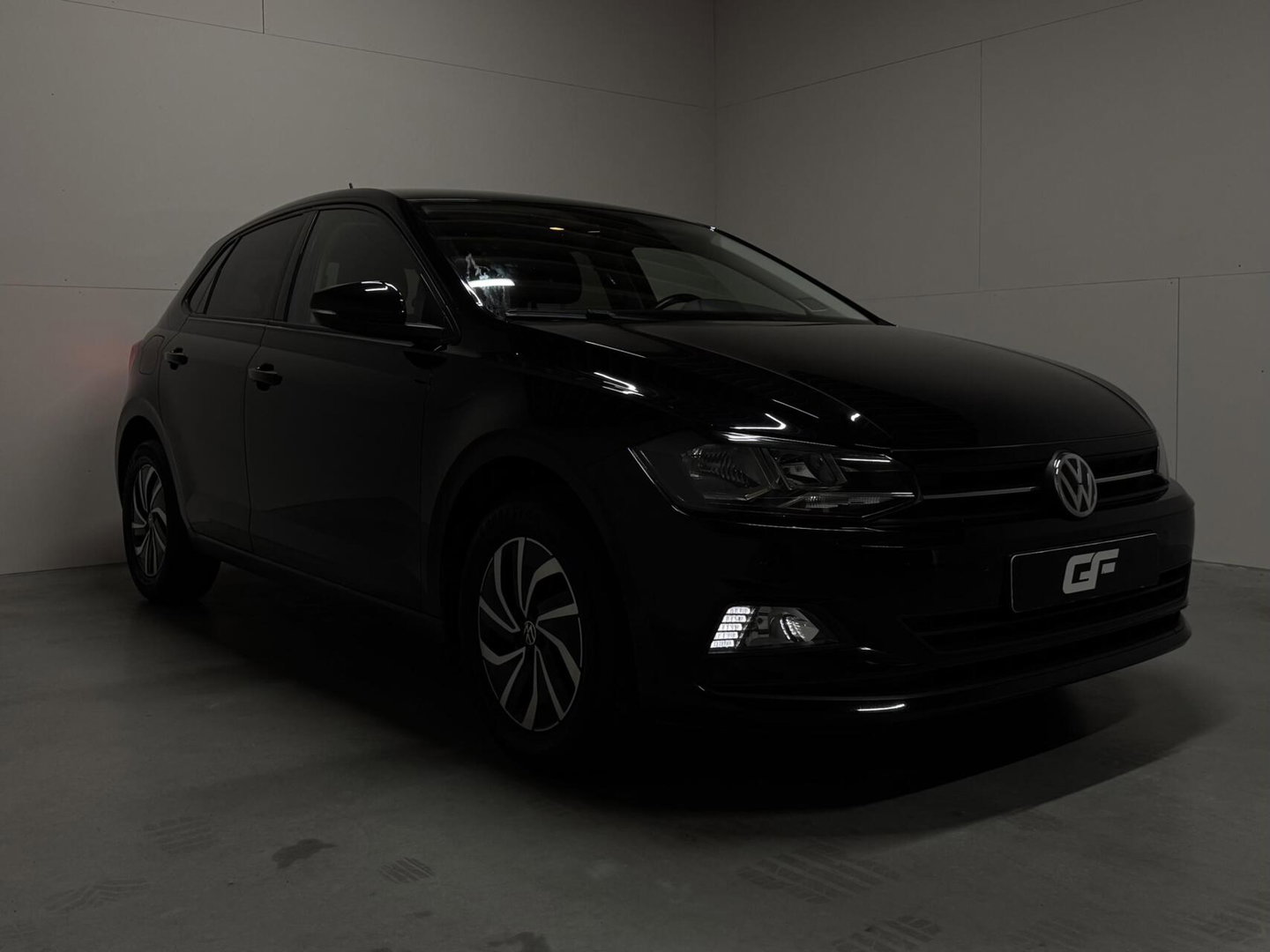 Volkswagen Polo 1.0 TSI CarPlay Navi ACC Airco LM Velgen NAP