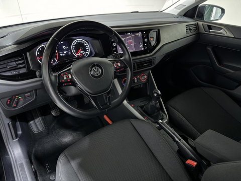 Volkswagen Polo 1.0 TSI CarPlay Navi ACC Airco LM Velgen NAP