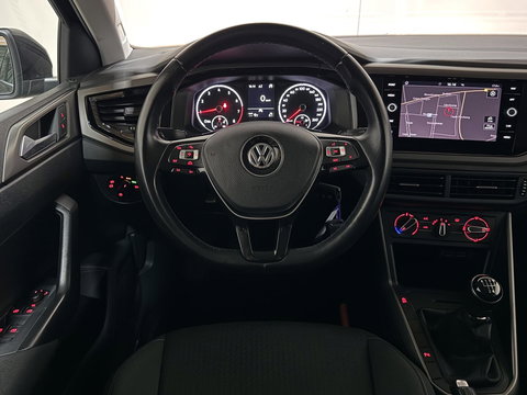 Volkswagen Polo 1.0 TSI CarPlay Navi ACC Airco LM Velgen NAP