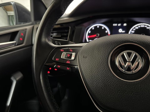 Volkswagen Polo 1.0 TSI CarPlay Navi ACC Airco LM Velgen NAP