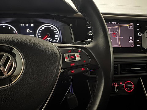 Volkswagen Polo 1.0 TSI CarPlay Navi ACC Airco LM Velgen NAP
