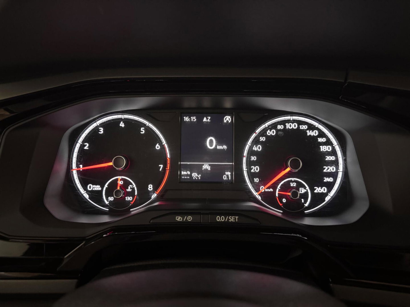 Volkswagen Polo 1.0 TSI CarPlay Navi ACC Airco LM Velgen NAP