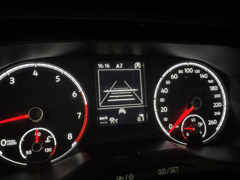 Volkswagen Polo 1.0 TSI CarPlay Navi ACC Airco LM Velgen NAP