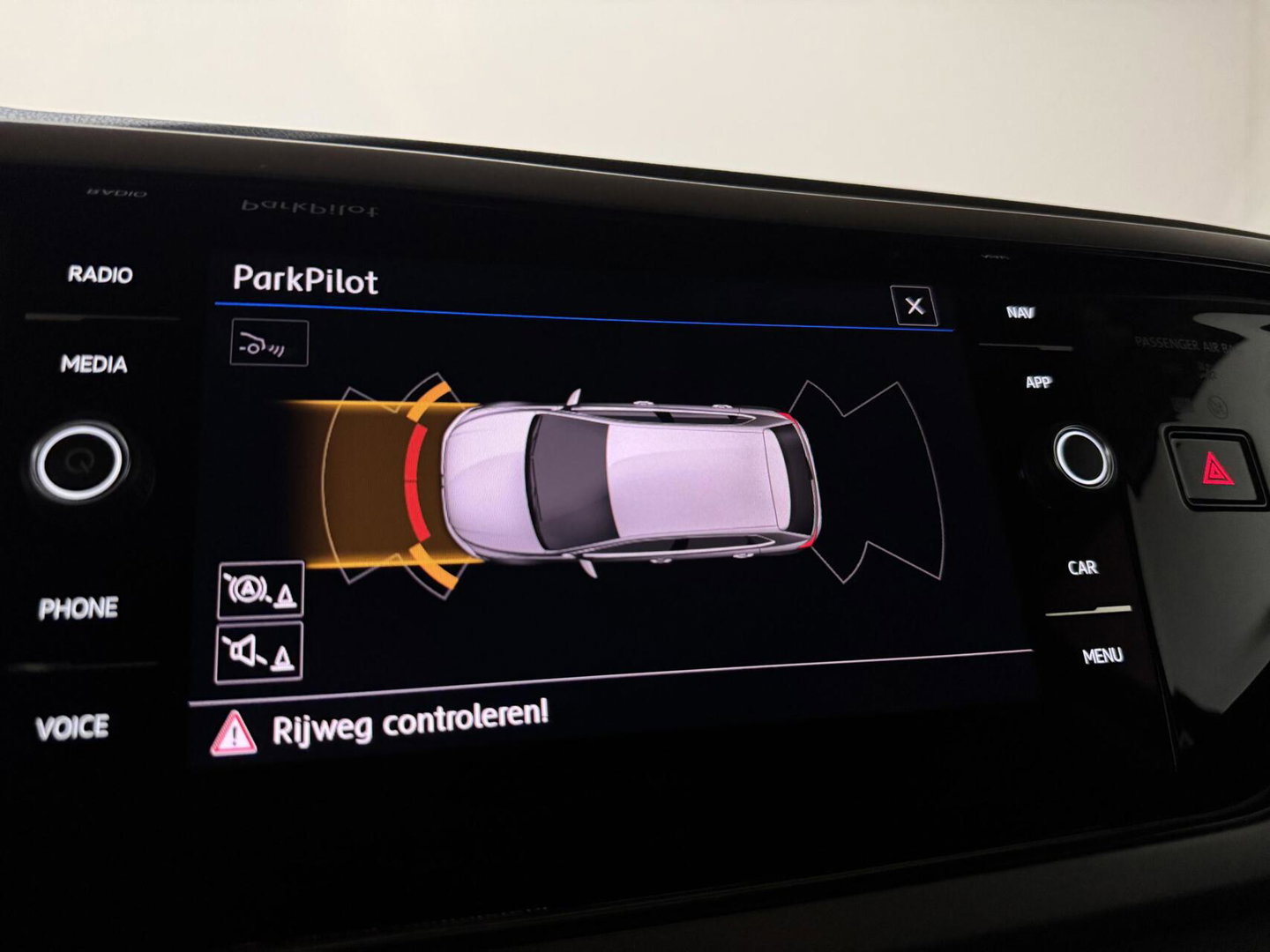 Volkswagen Polo 1.0 TSI CarPlay Navi ACC Airco LM Velgen NAP