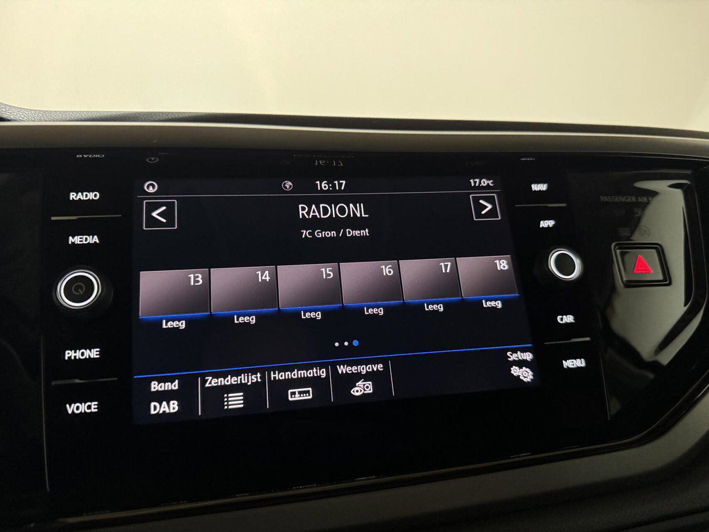 Volkswagen Polo 1.0 TSI CarPlay Navi ACC Airco LM Velgen NAP