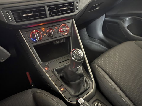 Volkswagen Polo 1.0 TSI CarPlay Navi ACC Airco LM Velgen NAP