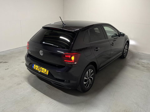 Volkswagen Polo 1.0 TSI CarPlay Navi ACC Airco LM Velgen NAP