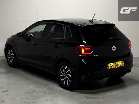 Volkswagen Polo 1.0 TSI CarPlay Navi ACC Airco LM Velgen NAP