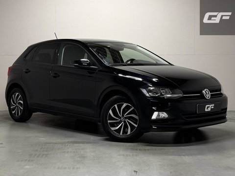 Volkswagen Polo 1.0 TSI CarPlay Navi ACC Airco LM Velgen NAP