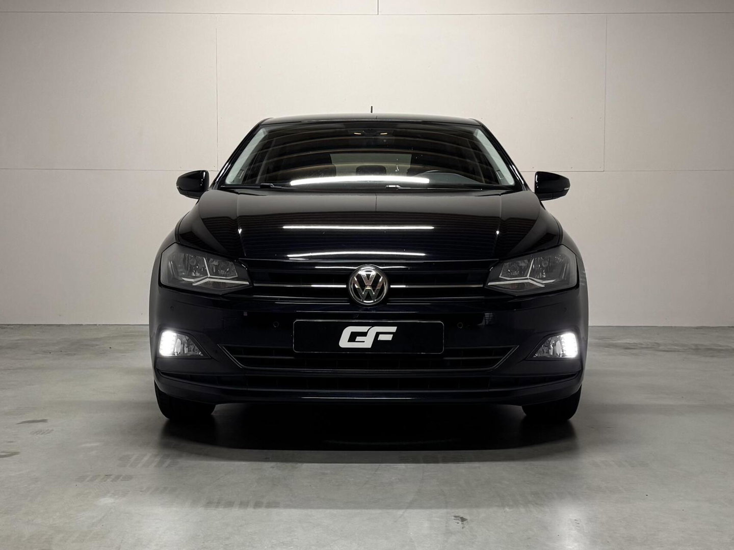 Volkswagen Polo 1.0 TSI CarPlay Navi ACC Airco LM Velgen NAP