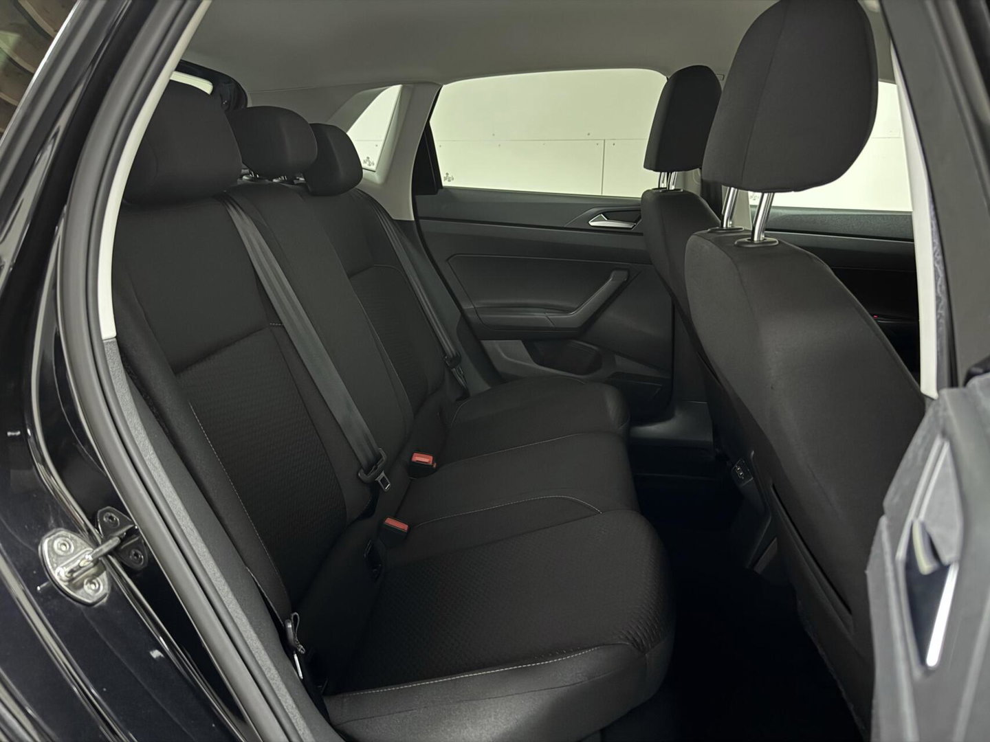 Volkswagen Polo 1.0 TSI CarPlay Navi ACC Airco LM Velgen NAP