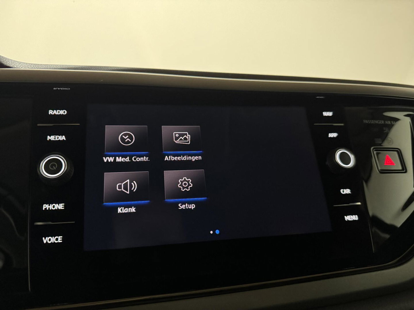 Volkswagen Polo 1.0 TSI CarPlay Navi ACC Airco LM Velgen NAP