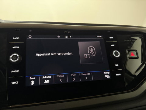 Volkswagen Polo 1.0 TSI CarPlay Navi ACC Airco LM Velgen NAP
