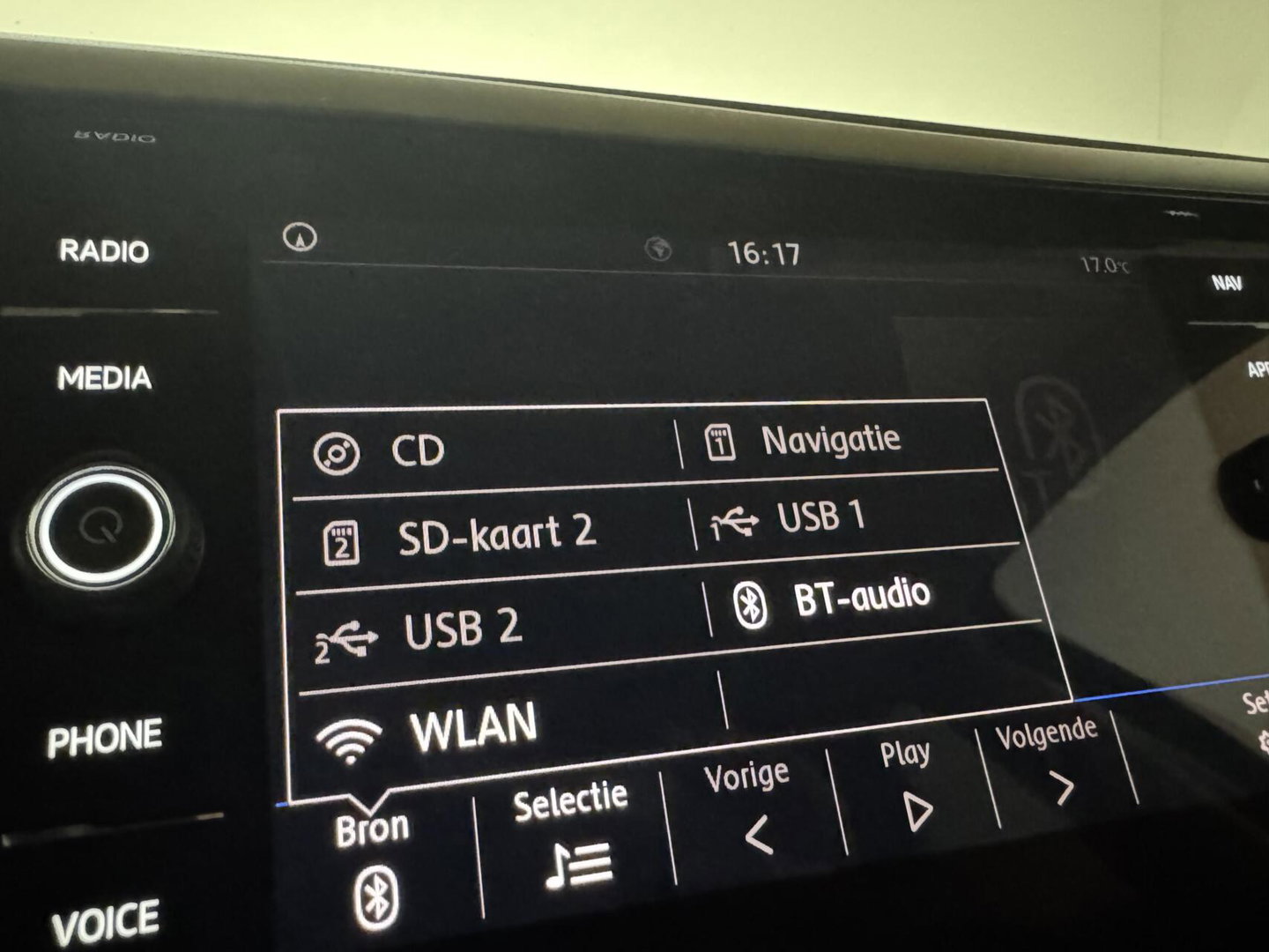 Volkswagen Polo 1.0 TSI CarPlay Navi ACC Airco LM Velgen NAP