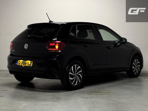 Volkswagen Polo 1.0 TSI CarPlay Navi ACC Airco LM Velgen NAP