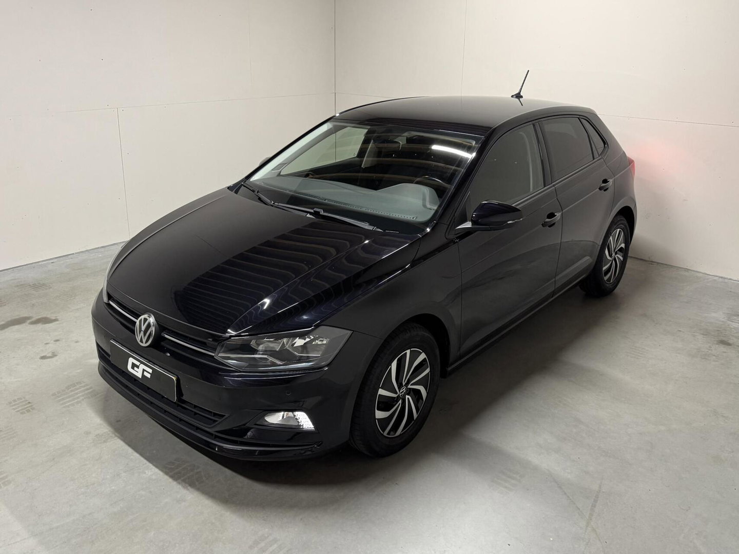 Volkswagen Polo 1.0 TSI CarPlay Navi ACC Airco LM Velgen NAP