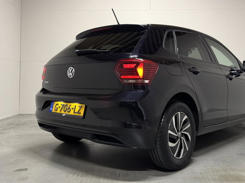 Volkswagen Polo 1.0 TSI CarPlay Navi ACC Airco LM Velgen NAP