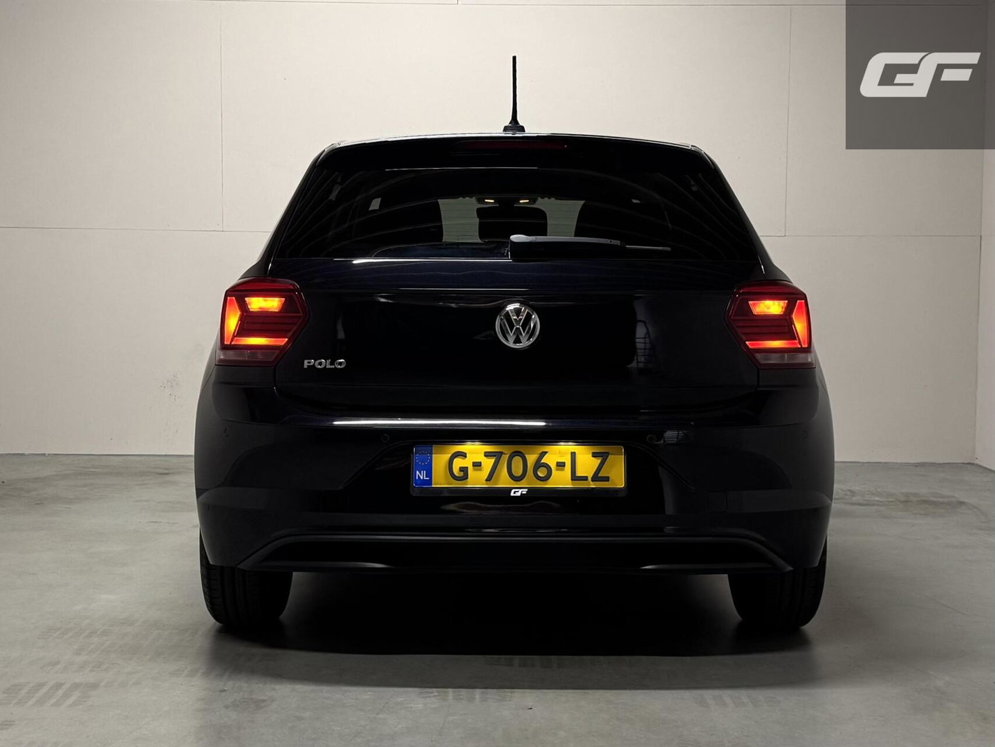 Volkswagen Polo 1.0 TSI CarPlay Navi ACC Airco LM Velgen NAP