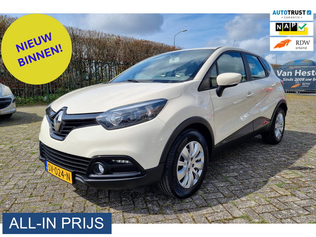 Renault Captur - 1.2 TCe Expression ✅CARPLAY ✅NIEUWE APK