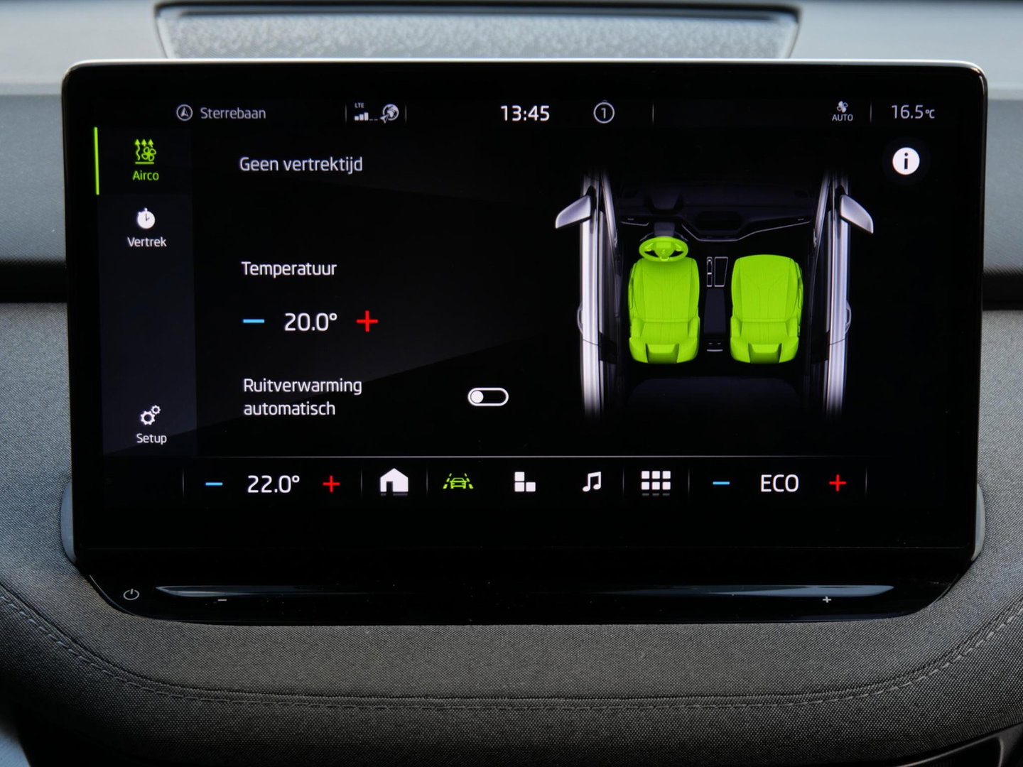 Škoda Enyaq iV 80/ COMFORT PACK/ ADAPTIVE CRUISE/ BLIND SPOT/ 20INCH VELGEN/ SOH 92%