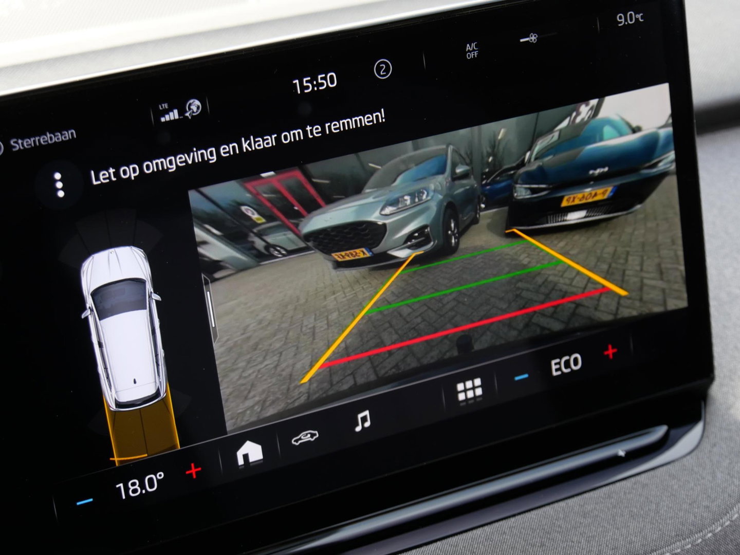 Škoda Enyaq iV 80/ COMFORT PACK/ ADAPTIVE CRUISE/ BLIND SPOT/ 20INCH VELGEN/ SOH 92%