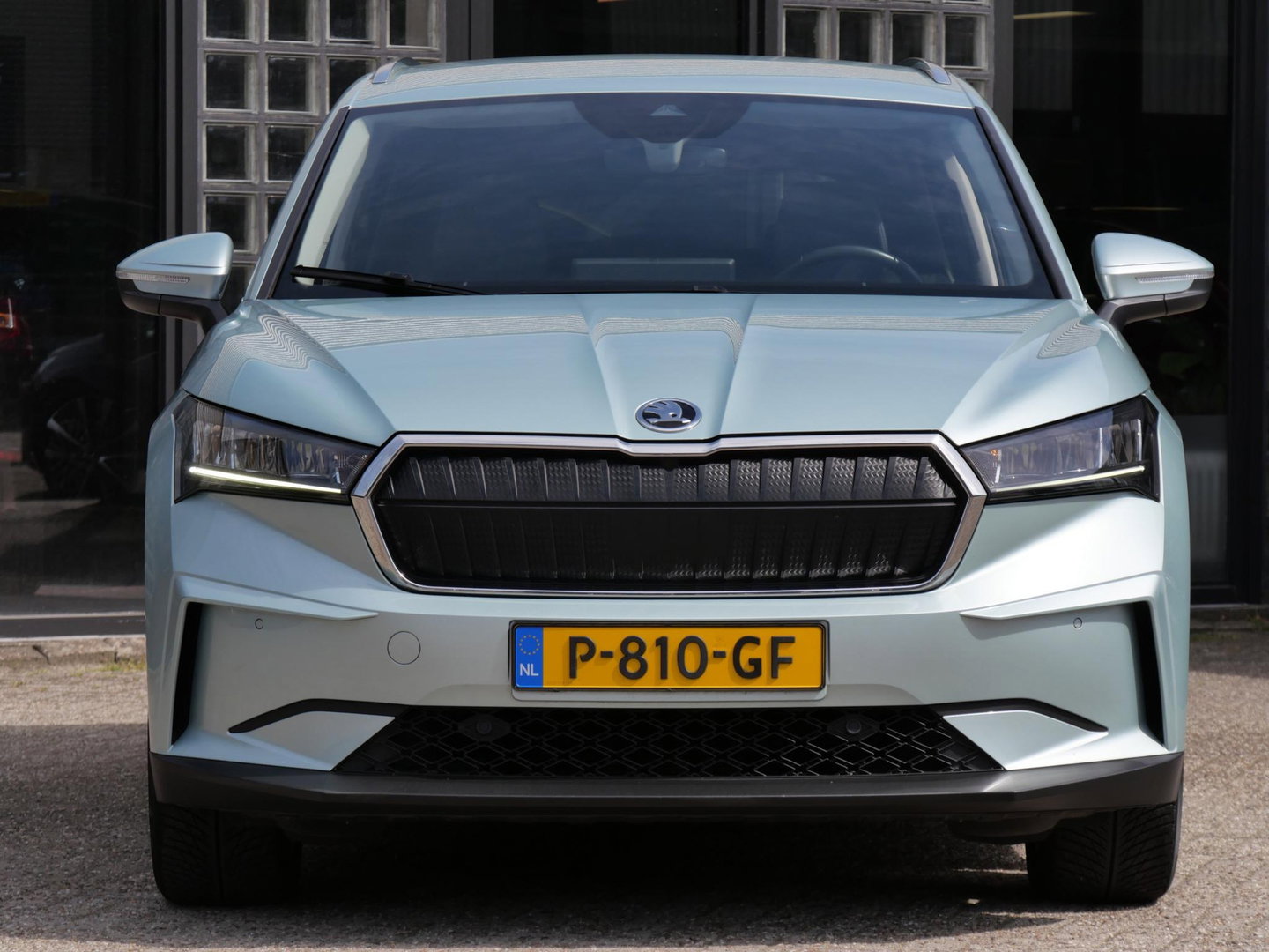 Škoda Enyaq iV 80/ COMFORT PACK/ ADAPTIVE CRUISE/ BLIND SPOT/ 20INCH VELGEN/ SOH 92%