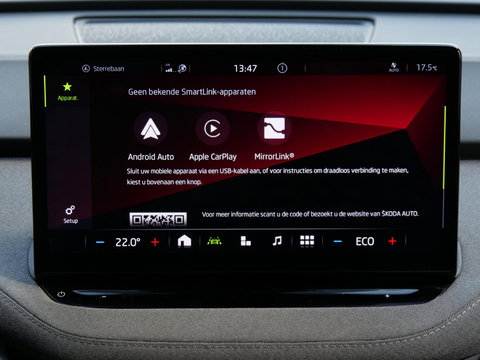 Škoda Enyaq iV 80/ COMFORT PACK/ ADAPTIVE CRUISE/ BLIND SPOT/ 20INCH VELGEN/ SOH 92%