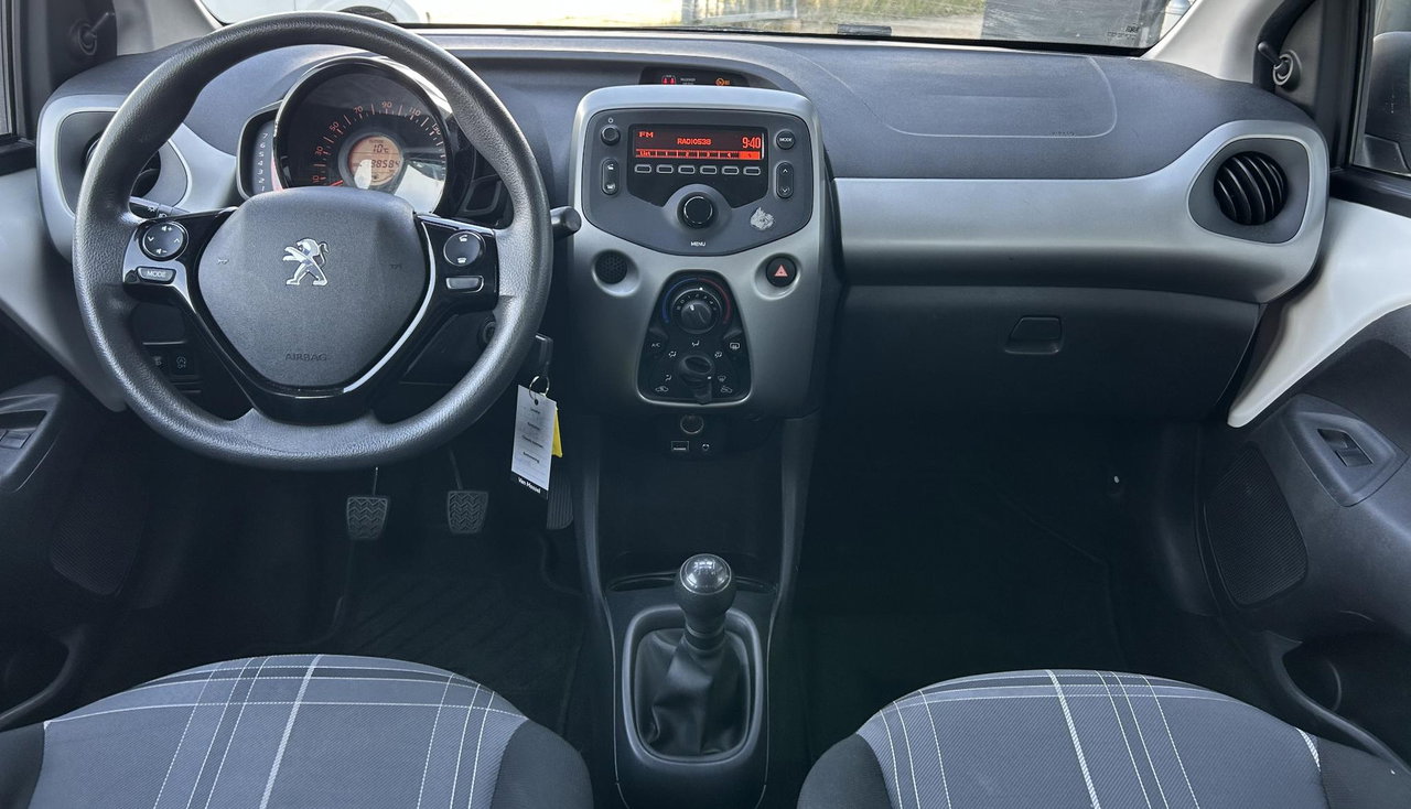 Peugeot 108
