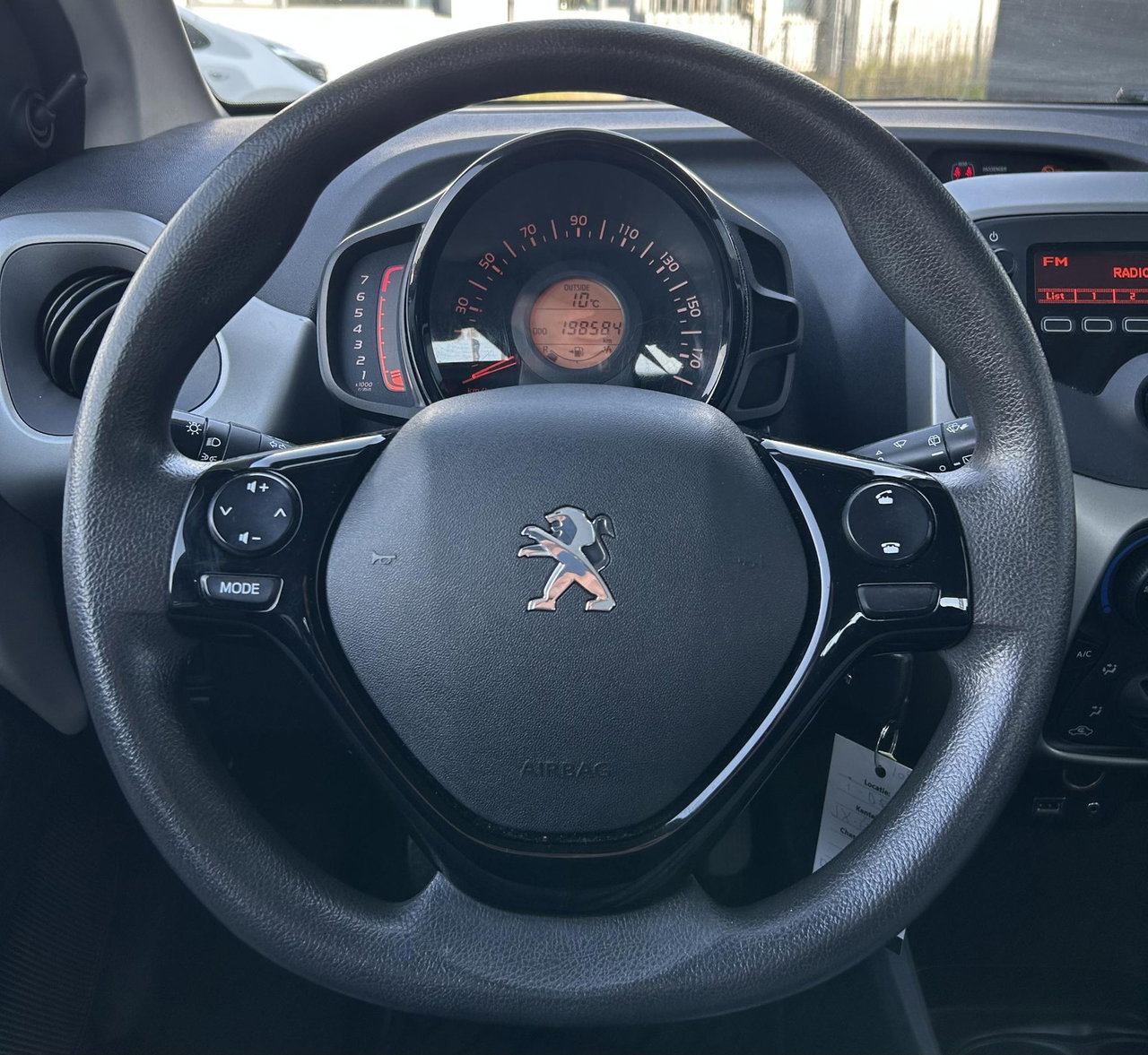 Peugeot 108