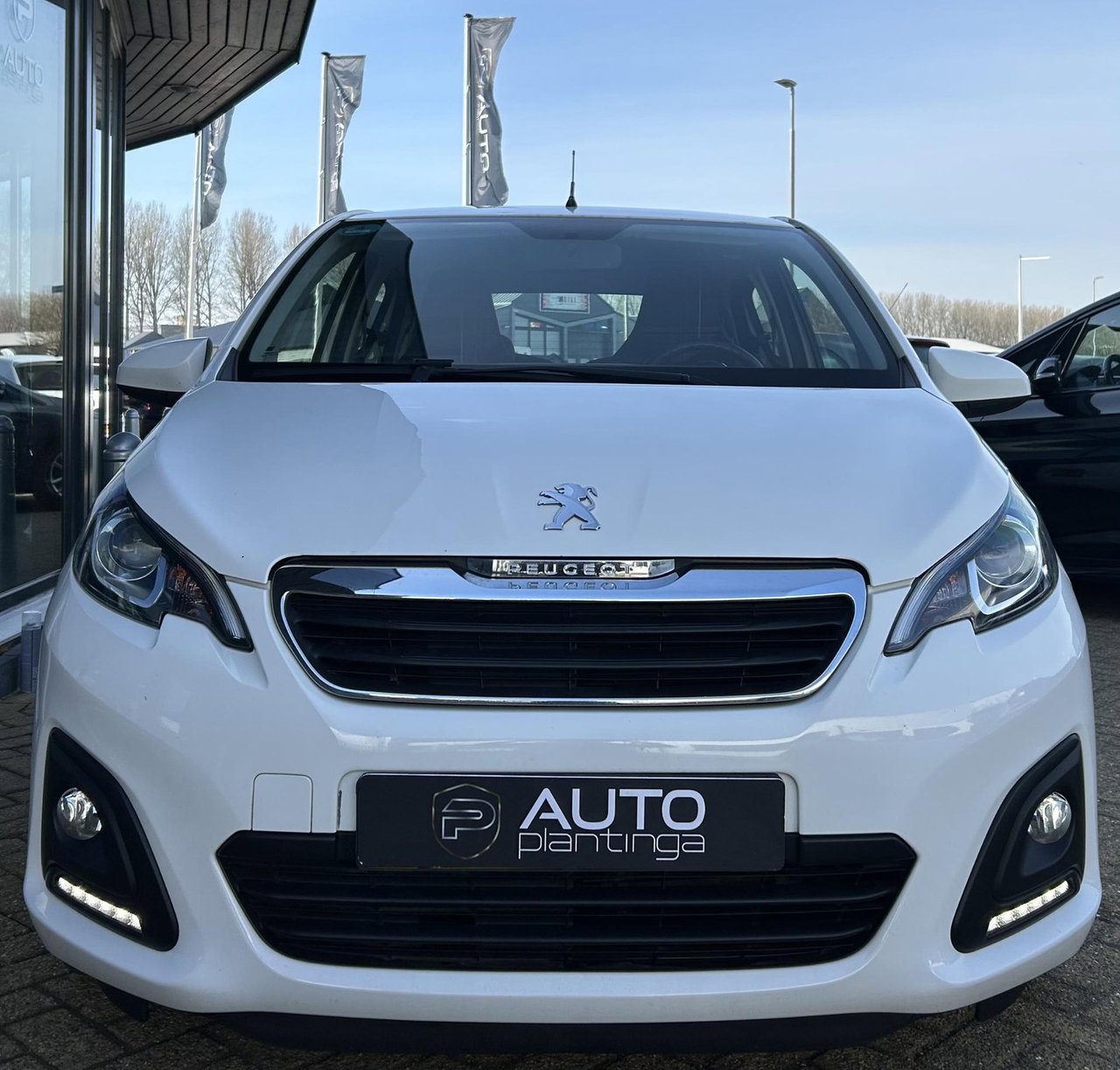 Peugeot 108