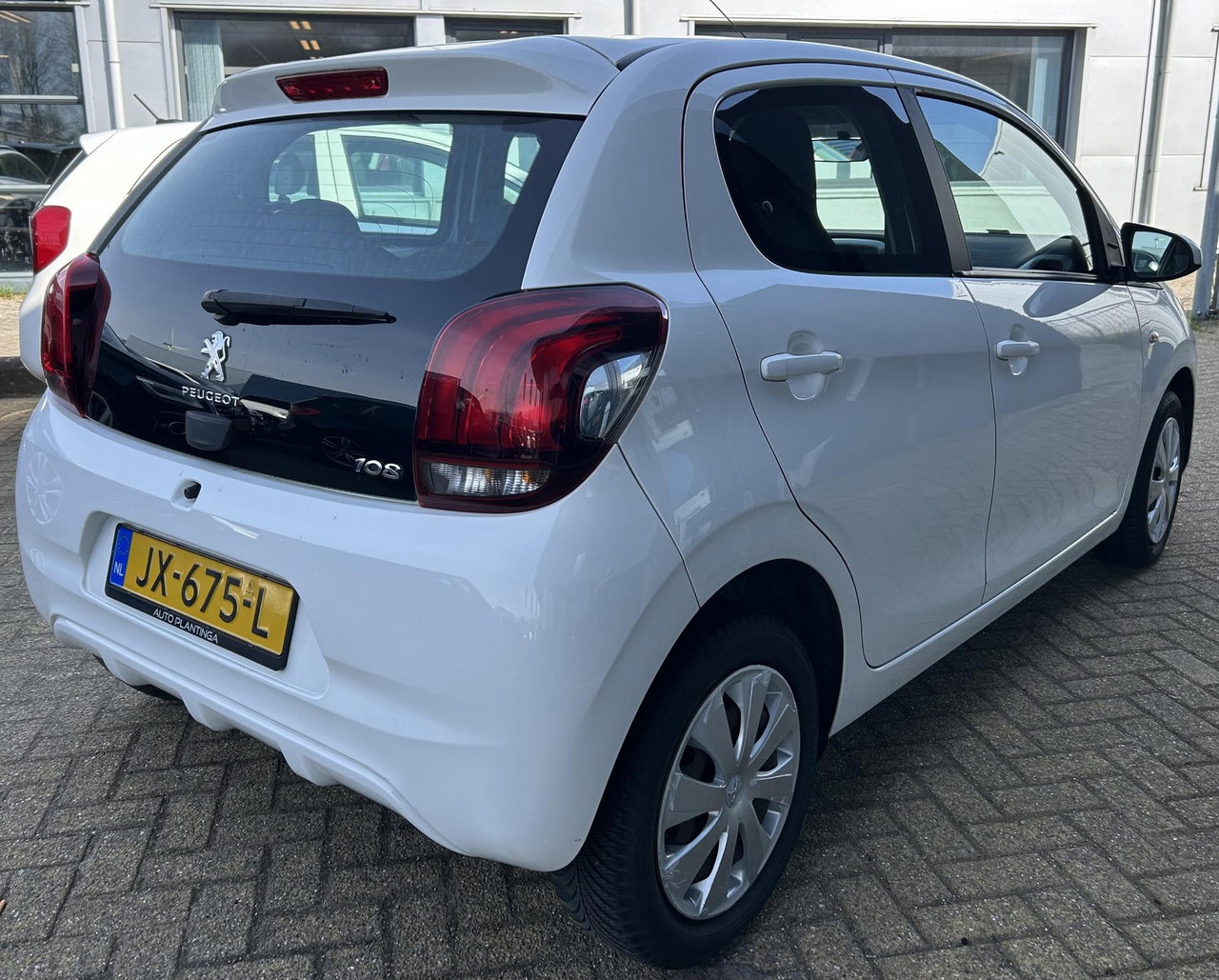 Peugeot 108