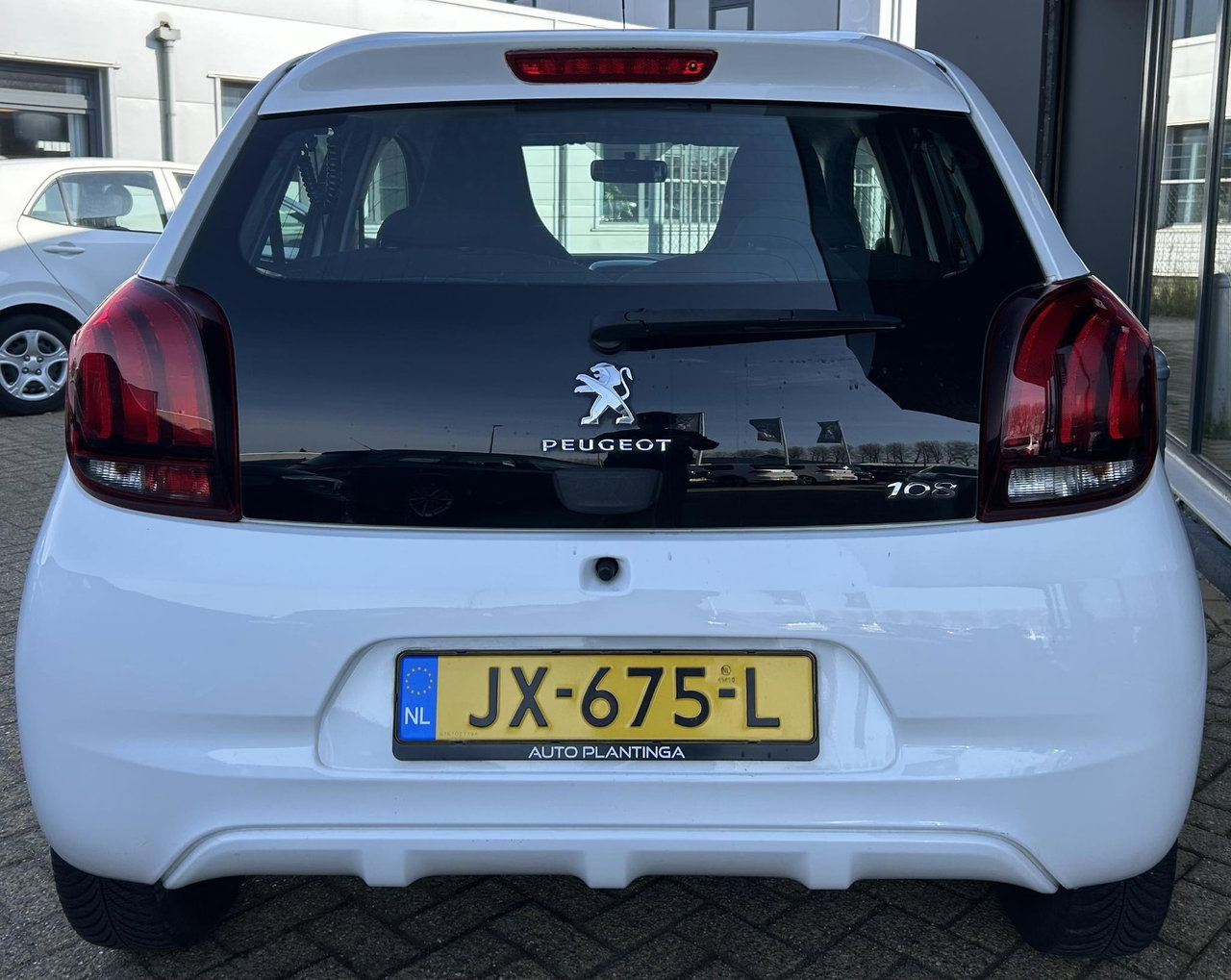 Peugeot 108