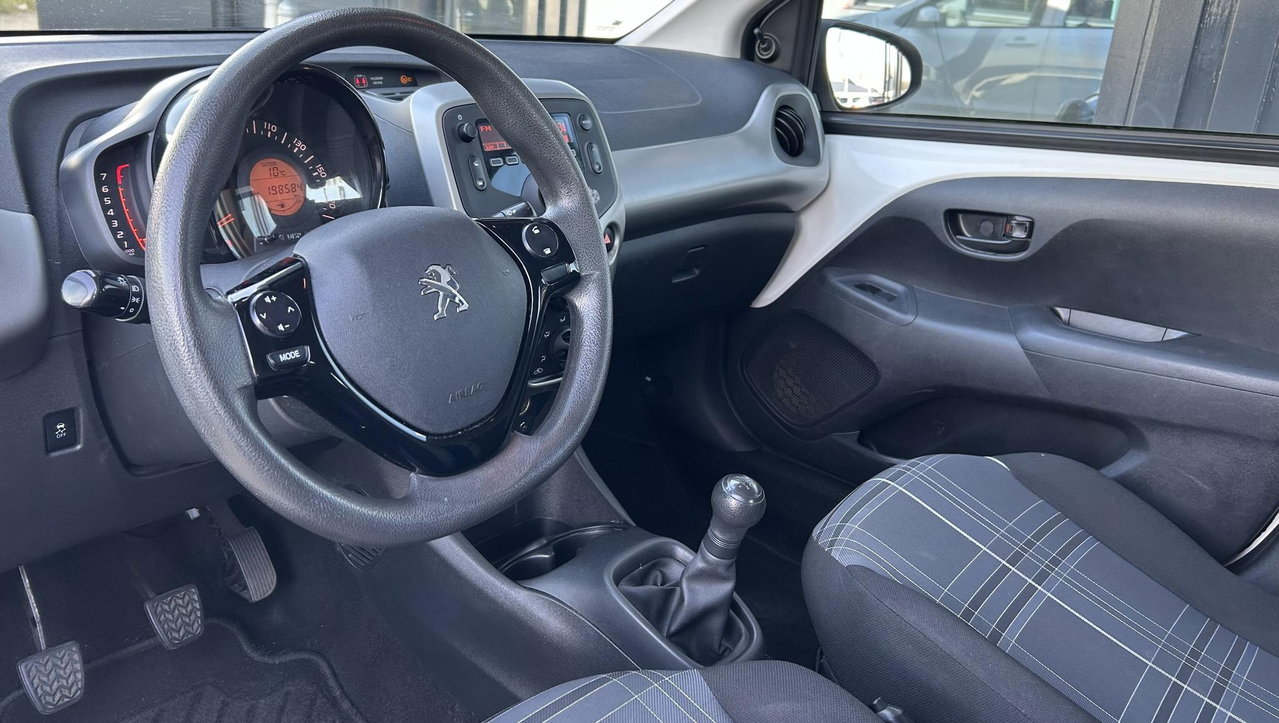 Peugeot 108
