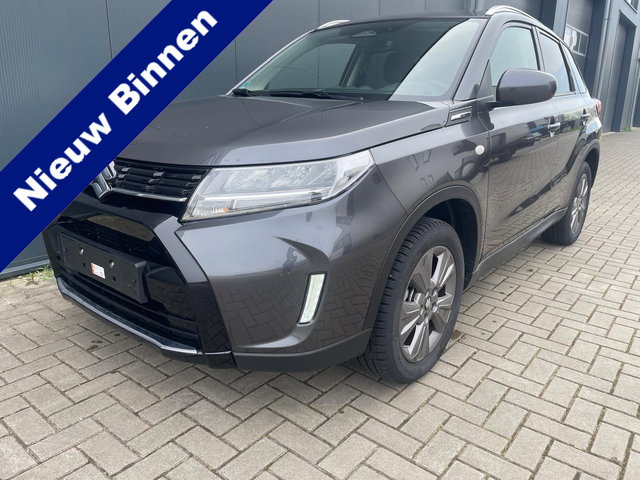 Suzuki Vitara - 1.5 Hybrid Select Automaat | Navi | Camera | Carplay/Android | Lm-Velgen 2025 Km 28.000