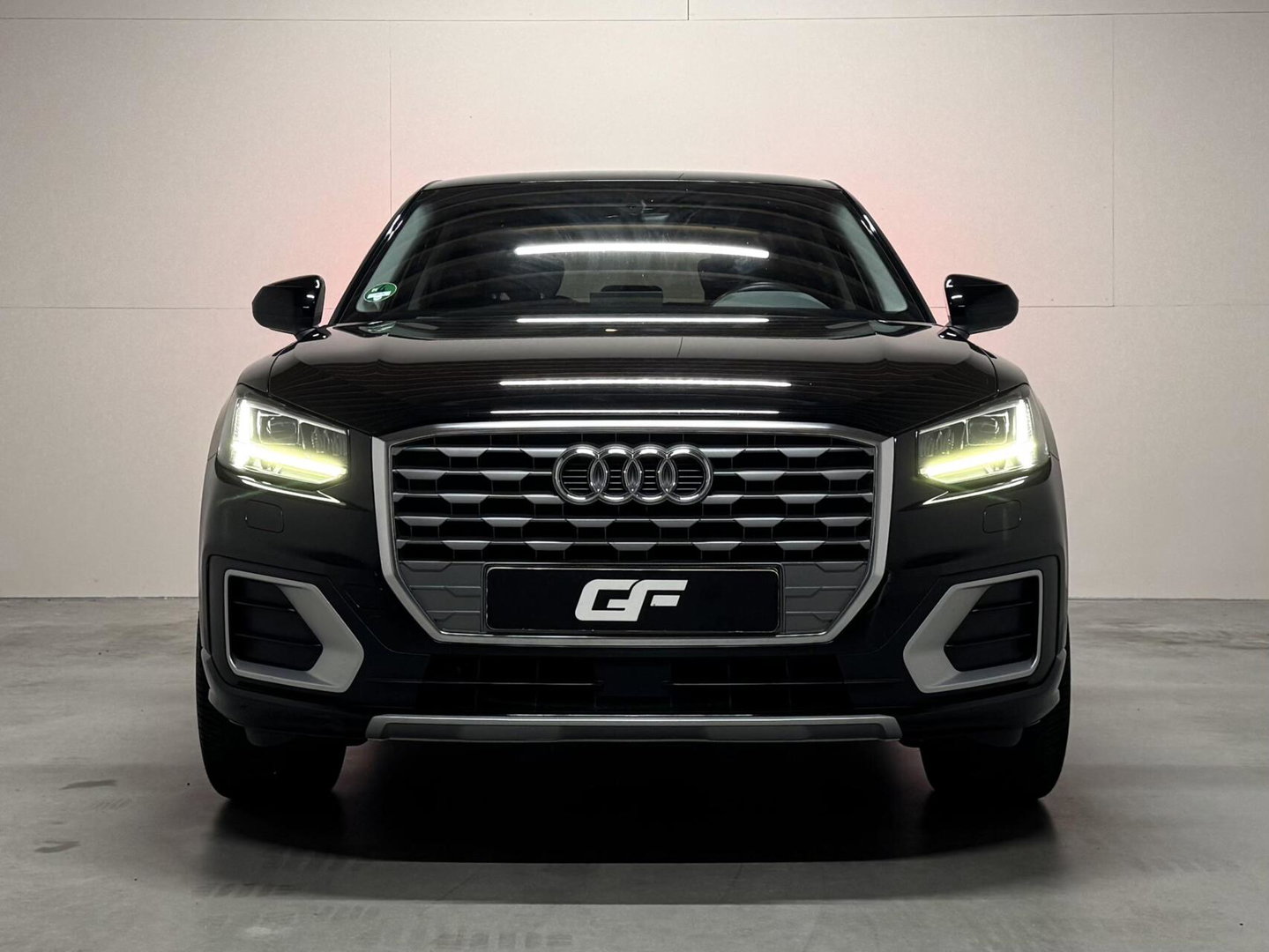 Audi Q2 TFSI 19” S-Line Navi Cruise CarPlay PDC NAP