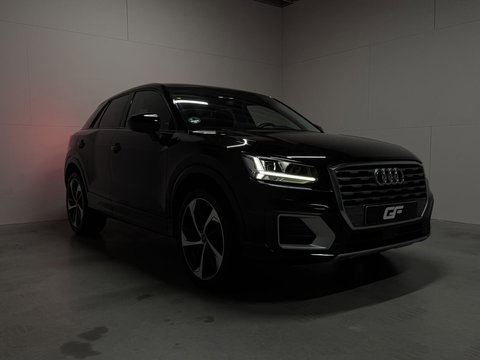 Audi Q2 TFSI 19” S-Line Navi Cruise CarPlay PDC NAP