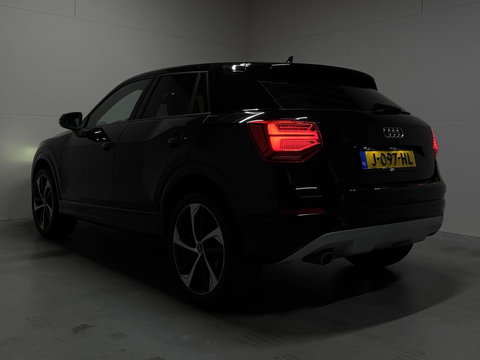 Audi Q2 TFSI 19” S-Line Navi Cruise CarPlay PDC NAP