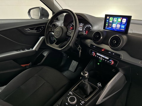Audi Q2 TFSI 19” S-Line Navi Cruise CarPlay PDC NAP