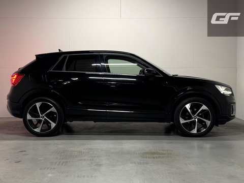 Audi Q2 TFSI 19” S-Line Navi Cruise CarPlay PDC NAP