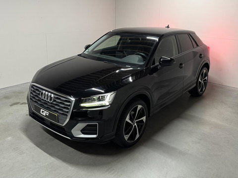 Audi Q2 TFSI 19” S-Line Navi Cruise CarPlay PDC NAP