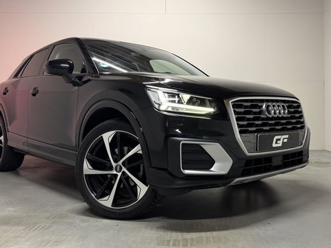 Audi Q2 TFSI 19” S-Line Navi Cruise CarPlay PDC NAP