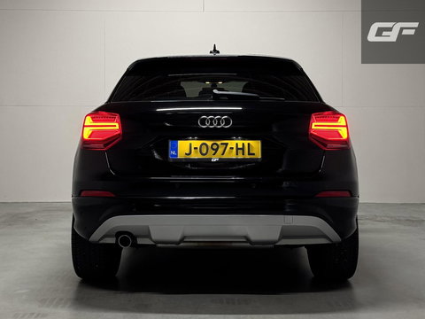 Audi Q2 TFSI 19” S-Line Navi Cruise CarPlay PDC NAP