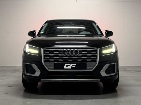 Audi Q2 TFSI 19” S-Line Navi Cruise CarPlay PDC NAP