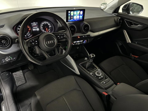 Audi Q2 TFSI 19” S-Line Navi Cruise CarPlay PDC NAP