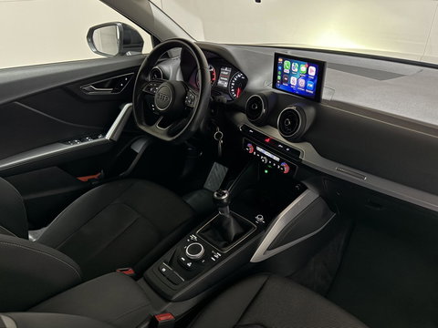 Audi Q2 TFSI 19” S-Line Navi Cruise CarPlay PDC NAP
