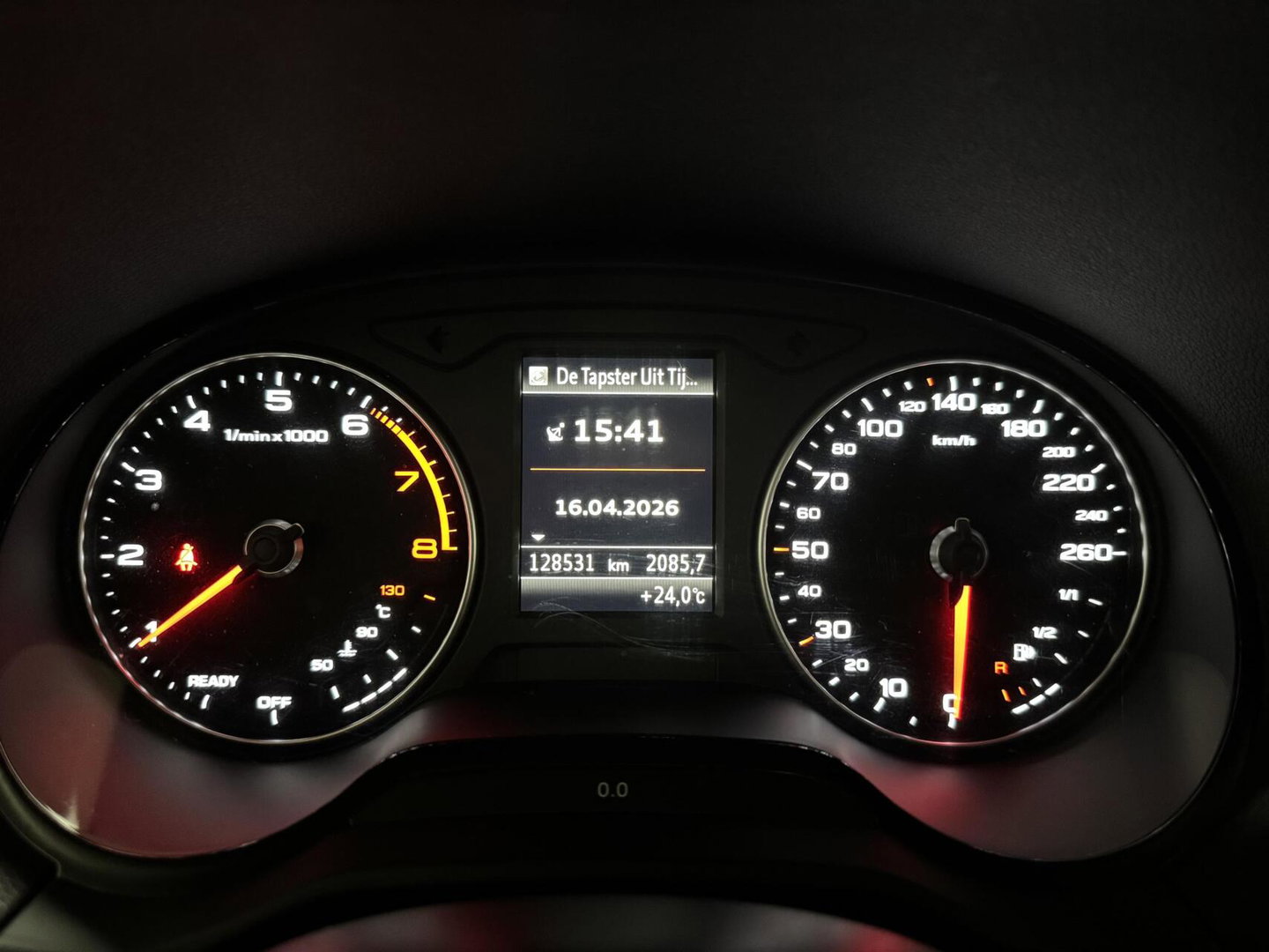 Audi Q2 TFSI 19” S-Line Navi Cruise CarPlay PDC NAP