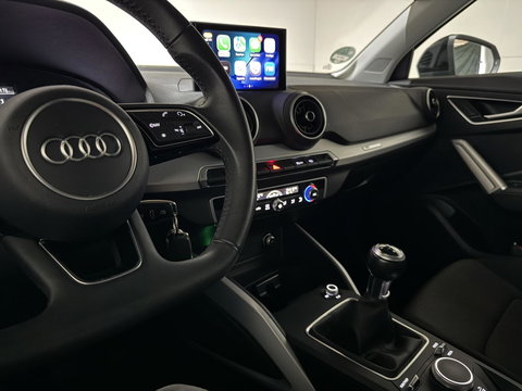 Audi Q2 TFSI 19” S-Line Navi Cruise CarPlay PDC NAP