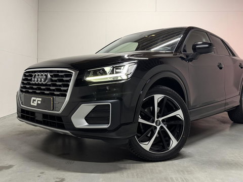 Audi Q2 TFSI 19” S-Line Navi Cruise CarPlay PDC NAP